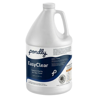 Pondly EasyClear product bottle on a white background